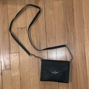Kate Spade Black Crossbody Bag